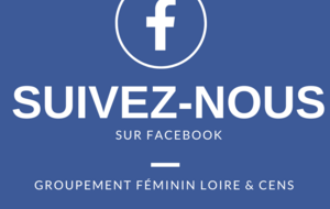 Suivez-nous sur FACEBOOK