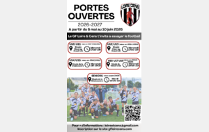 Portes Ouvertes 2026-2027