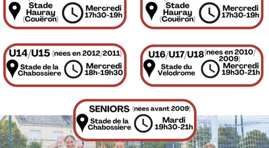 Portes Ouvertes 2026-2027